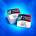 TikTok NFC Scan Cards
