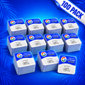 Google Review NFC Scan Cards (100 pack)